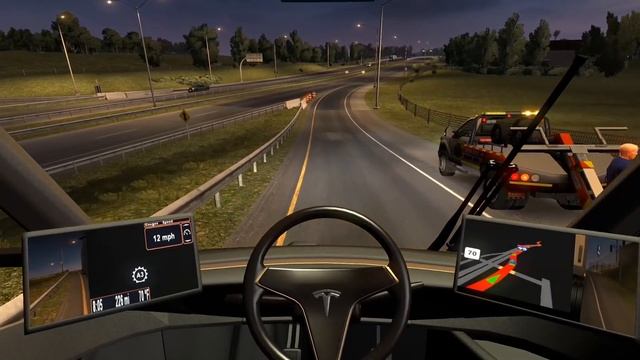 TRUCKING THROUGH FLORIDA! | American Truck Simulator смотреть онлайн