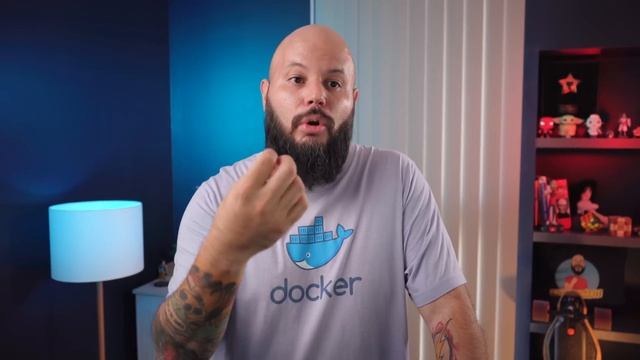 Esto no me lo imaginaba - UID y GIDs en Docker смотреть онлайн