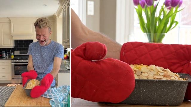 Amazing easy-peasy YOGURT CAKE recipe смотреть онлайн