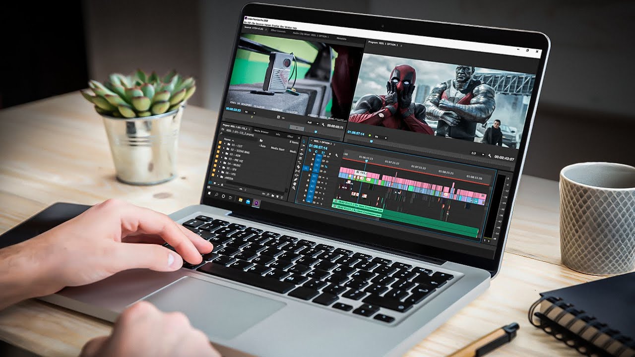 Топ 5 Лучших Бесплатных Программ для Монтажа Видео (2022) смотреть онлайн