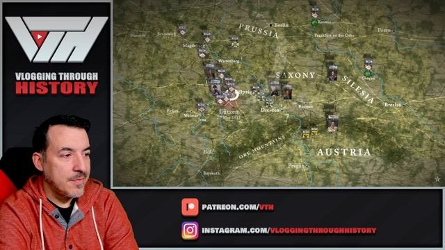 Napoleon 1813: The Road to Leipzig - Reaction смотреть онлайн