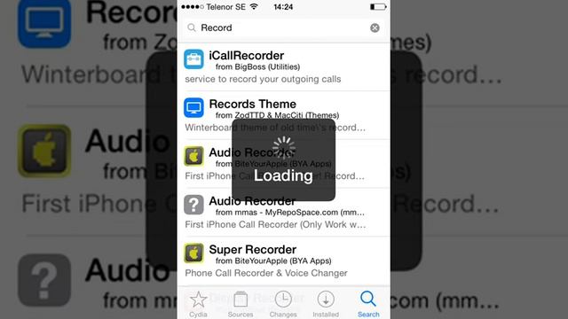 iPhone 4 Free paid apps in AppStore! (Need Jailbreak) смотреть онлайн