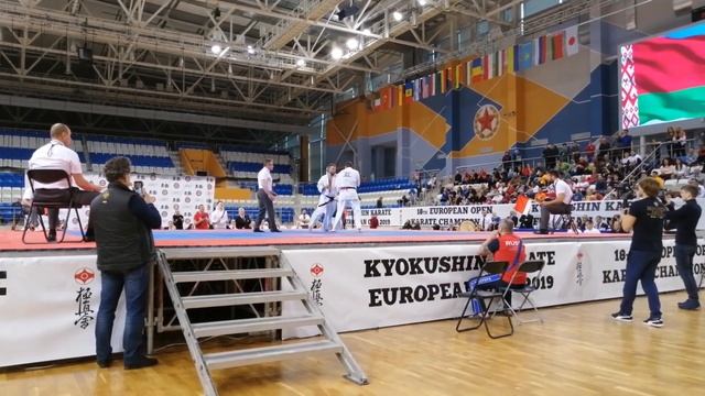 18 АБСОЛЮТНЫЙ ЧЕМПИОНАТ ЕВРОПЫ смотреть онлайн