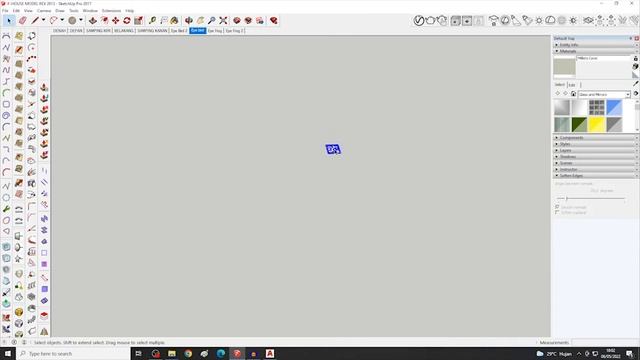 Cara Import File Autocad ke Sketchup смотреть онлайн