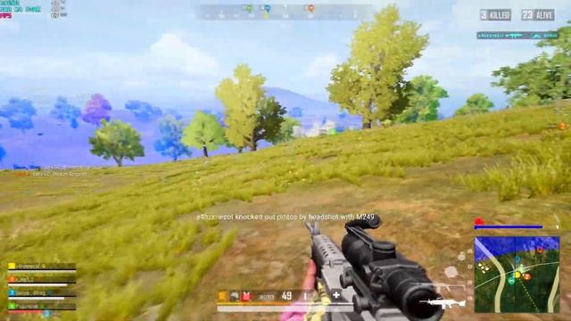 PUBG LITE HIGHLIGHTS LAST RIP GAME #16 CUSTOM/COMPETITIVE ONLY