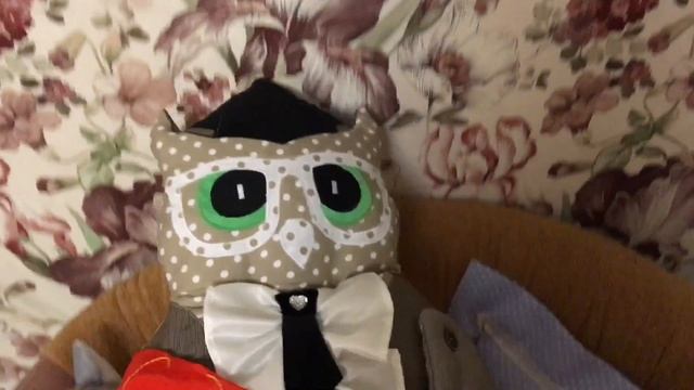 Немного о создании подушек| Процесс выполнения заказа|Чуть-чуть моей мордашки? смотреть онлайн