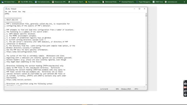 How to enable gd php extension in xampp php 8.2 version смотреть онлайн