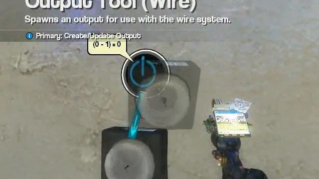 Туториал по Wire Mod Часть 3.avi смотреть онлайн