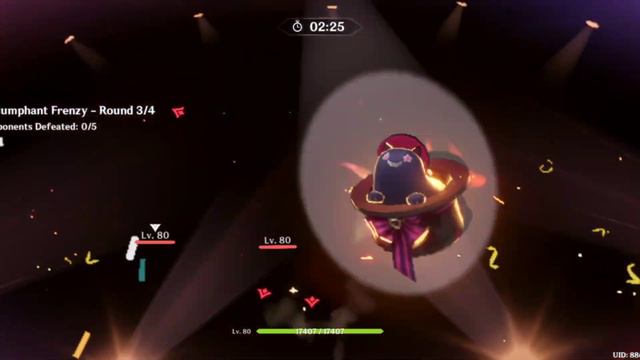 New Event 4.4 TRIUMPHANT FRENZY | GENSHIN IMPECT Mobile player смотреть онлайн