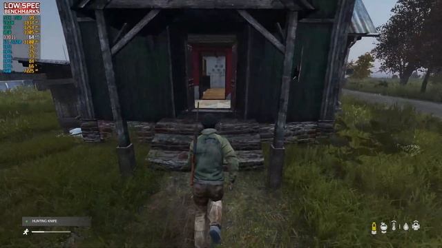 DayZ on GTX 760 (OC'ed) | i5-2320 | 8GB DDR3 - Benchmark and first time gameplay смотреть онлайн