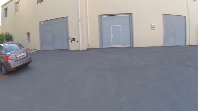 DM002 DIY Drone 2.4GHz, 4Ch, 6 Axis, Headless, 5.8GHz FPV with 600TVL Camera (+ FPV flights) смотреть онлайн