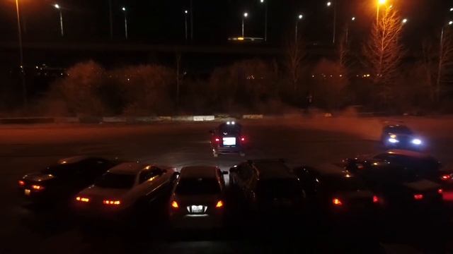 Иркутск... Ночь... Дрифт смотреть онлайн