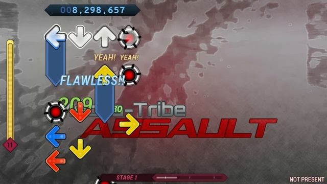The new look of Stepmania 5.1 смотреть онлайн