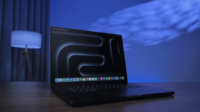深空黑MacBook Pro评测：牙膏挤爆！M3 Max能让桌面级工作站跟你走！| 凰家评测 смотреть онлайн