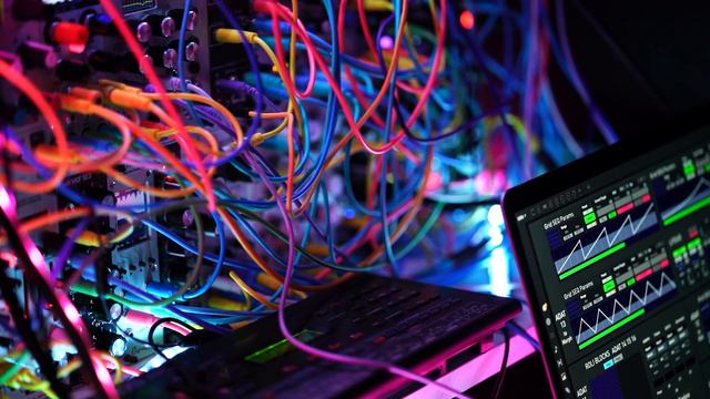 Modular Synth Session 125 смотреть онлайн
