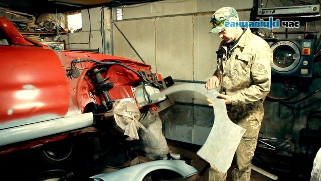 Какие мечты автомастер воплощает из железа смотреть онлайн