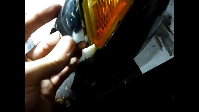 Ремонт головы скутера Honda Dio 34 смотреть онлайн