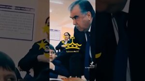 пешвои Ман ифтихори Ман президент Таджикистан Эмомали Рахмон ???@Firuz_XXL