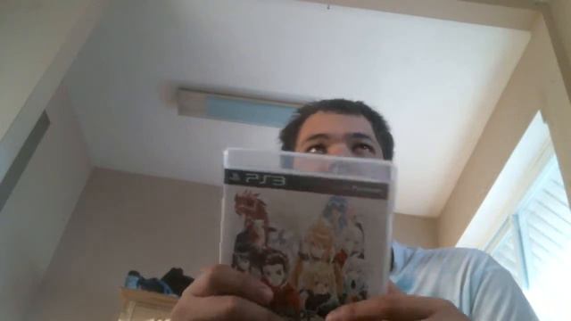Tales of Symphonia Chronicles (Standard Edition) unboxing & update смотреть онлайн