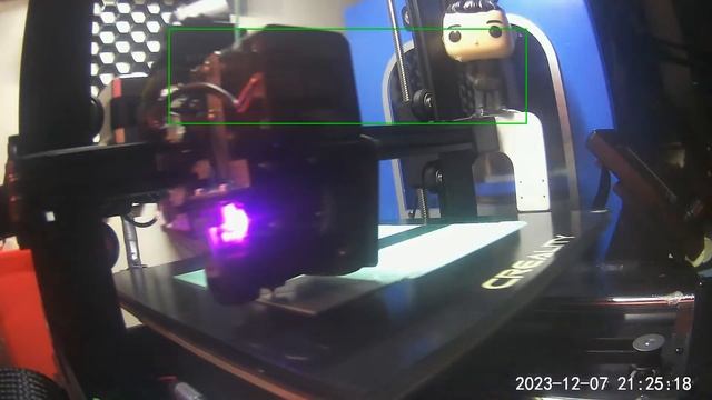 Ender 3 V3 SE Live Printing смотреть онлайн