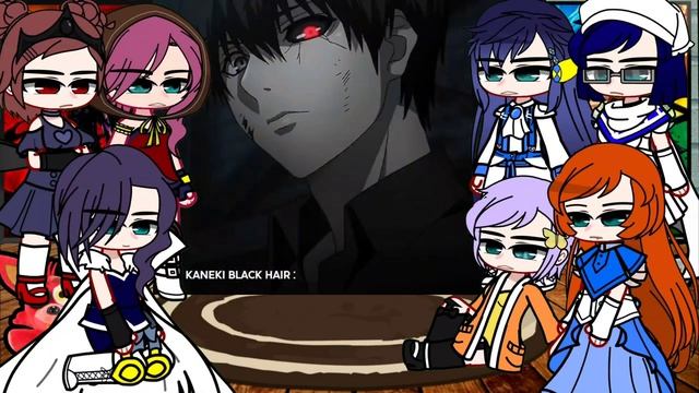 Valkyries react to Kaneki ken (tik Toks) english ?? and Portuguese ?? смотреть онлайн