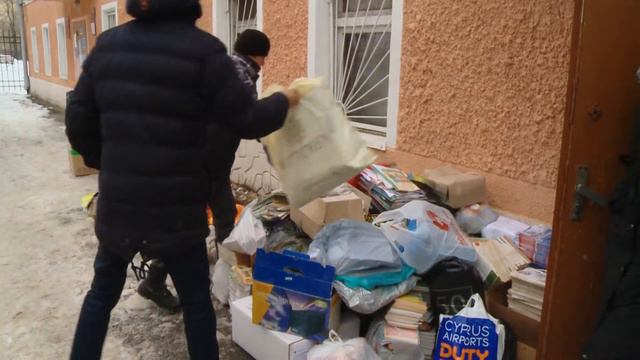 Акция "Сдай макулатуру - спаси дерево" смотреть онлайн