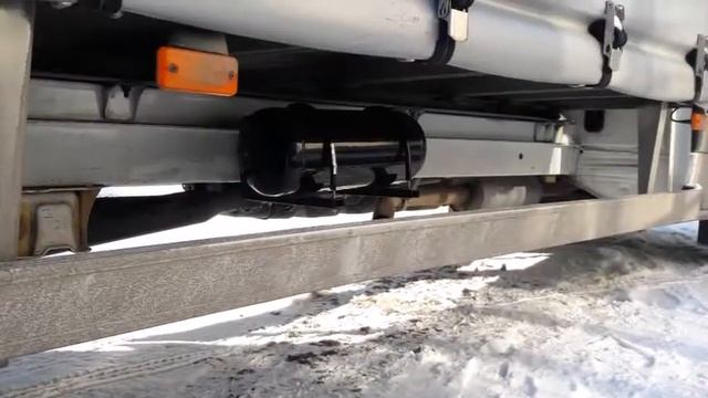 Пневмоподвеска Спринтер