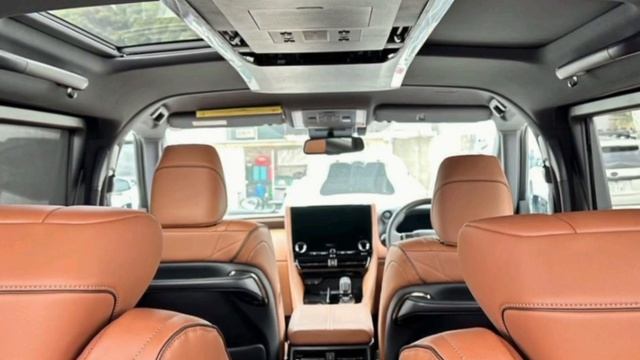 Updated New Vell Toyota VELLFIRE 2023 Platinum Workaround смотреть онлайн