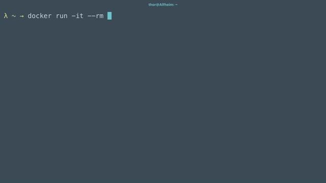 Execute a Shell Script Inside a Docker Container смотреть онлайн