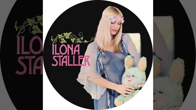 Ilona Staller - Ilona Staller (LP)