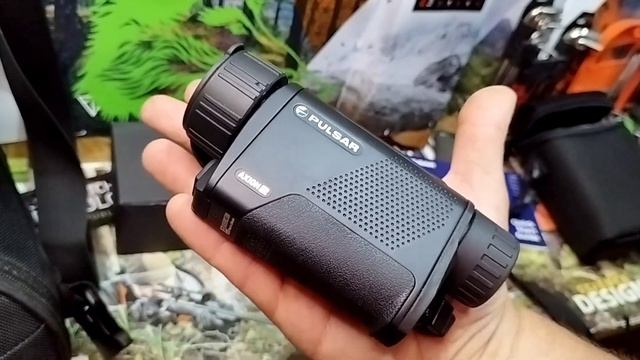 Te presentamos el PULSAR Axion 2 XG35, visor térmico. @AgroIntegral смотреть онлайн