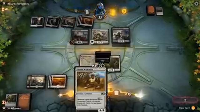 Magic: The Gathering Arena [04] - Маги, артефакты и вампиры