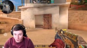 Тик так затролил кента пк читами | standoff 2