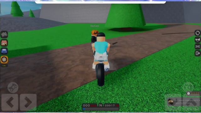 Собрал машину в КДТ! #КДТ #Roblox #KDT