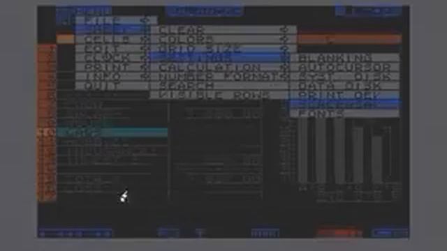 SVS-Calc 2.0 Spreadsheet for Plus/4 смотреть онлайн