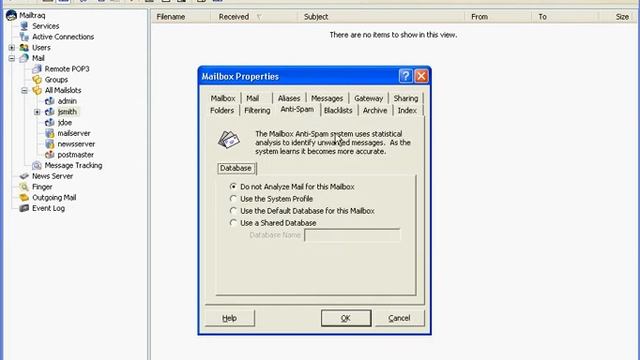 IMAP Mail Server Software смотреть онлайн