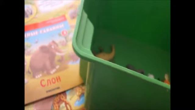 ЖУРНАЛЫ ДЕАГОСТИНИ (DEAGOSTINI). СЕРИЯ ДИКИЕ ЖИВОТНЫЕ + ОБЗОР ЖИВОТНЫХ ИЗ ФИКС ПРАЙС. смотреть онлайн