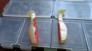 Делаем силиконовую приманку мягче