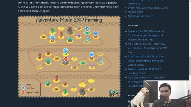 FARM SLP LIKE A PRO IN 5 MINUTES - AXIE INFINITY QUICK GUIDE смотреть онлайн