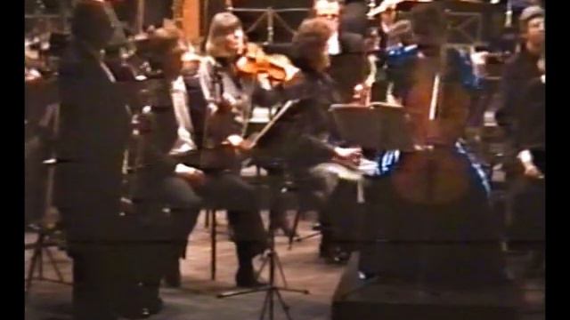 BRAHMS Double concerto, Kontra & Fukačová, Sixten Ehrling смотреть онлайн