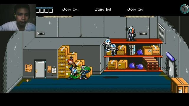 Notice Me Senpai! - River City Ransom: Underground #10 смотреть онлайн