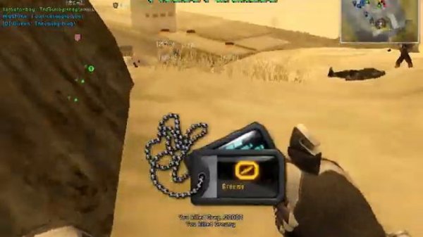 BF 2142 hun gameplay video