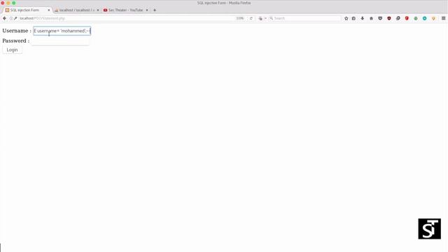 تعلم ال PHP Data Object الدرس الثالث عشر : ما هي ثغره الحقن SQL injection смотреть онлайн