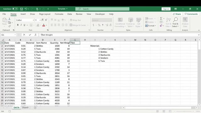 Use MACROs To Format Data In Excel смотреть онлайн