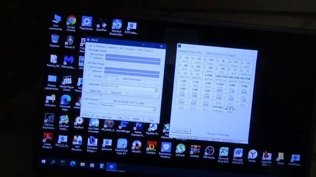 Сборка core I5 12400 и ASUS TUF B660 смотреть онлайн