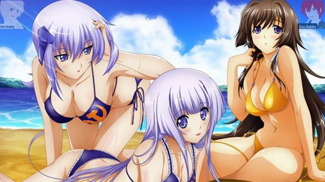 Muv-Luv Alternative Total Eclipse Ending 1 - Signs ~Sakutsuki Ichiya~ смотреть онлайн