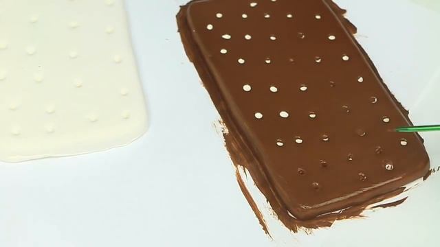 DIY Ice Cream Sandwich Pencil Case! Squishy Pencil Box! смотреть онлайн