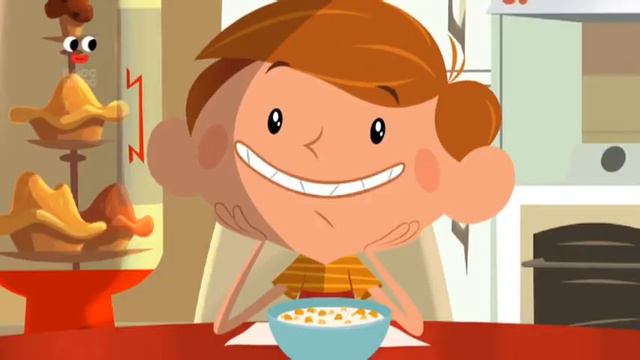 Откуда у Джейми Щупальца на Украинском все серии(103) смотреть онлайн