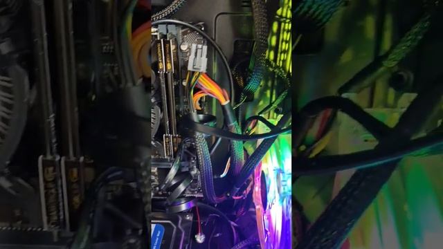 Jual PC Intel Pentium Gold G6405/H410/Ram 8Gb DDR4/SSD 128Gb/Case Infinity Cyclops RGB 3.000.000 смотреть онлайн