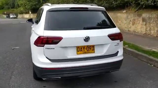 VOLKSWAGEN TIGUAN TRENDLINE 1.4 TURBO 2020 PARA ESTRENAR смотреть онлайн